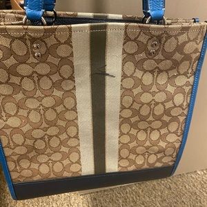 Authentic Coach Dempsey Collection